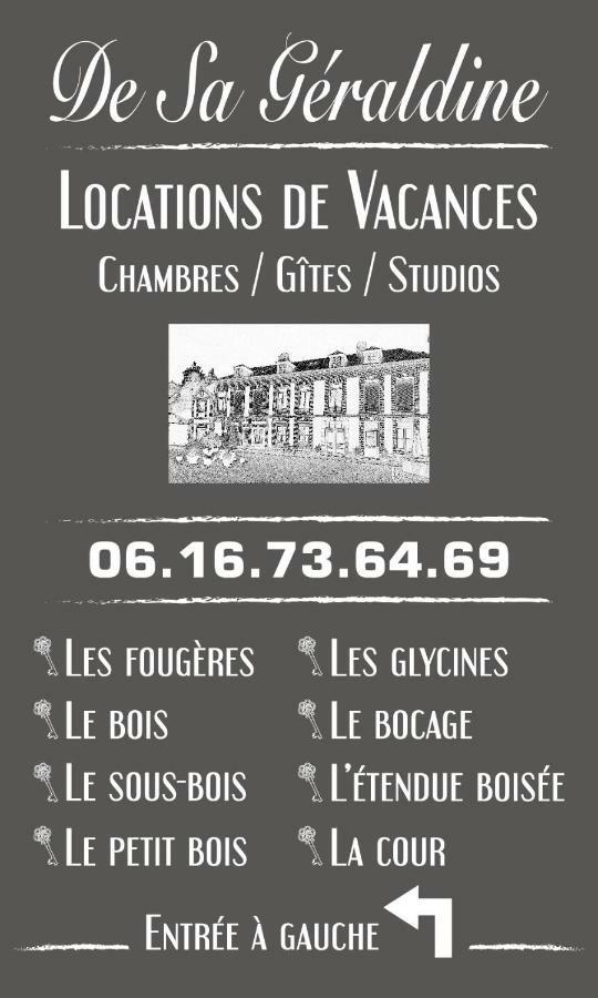 Villa Le Bois Honfleur Exterior foto
